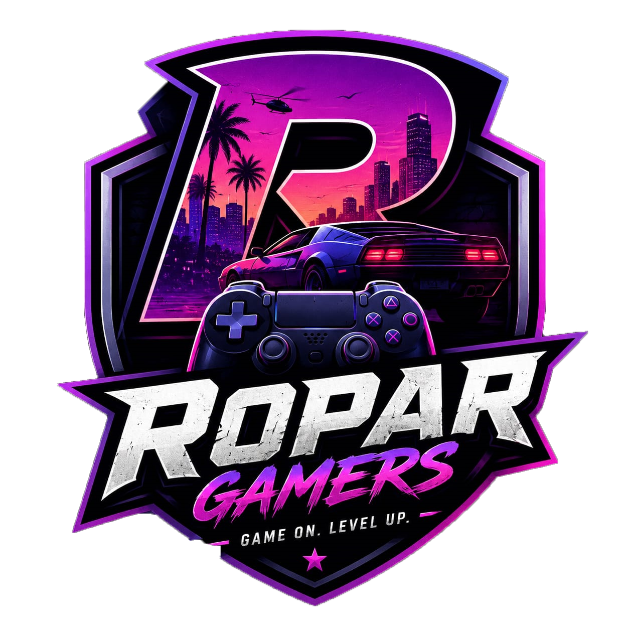 ROPAR GAMERS